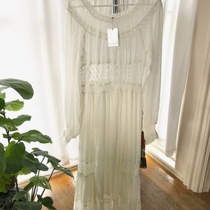 Free People Maxi Dress